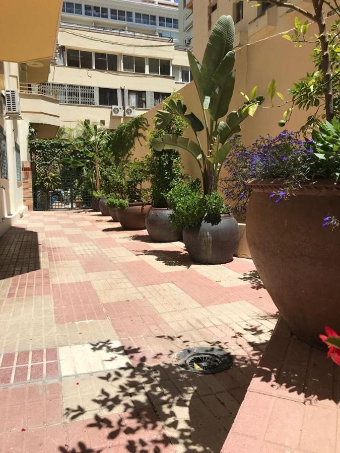 La Pimentera Centro - Apartamentos muy espaciosos con entrada independiente en pleno corazón de Marbella Exterior foto